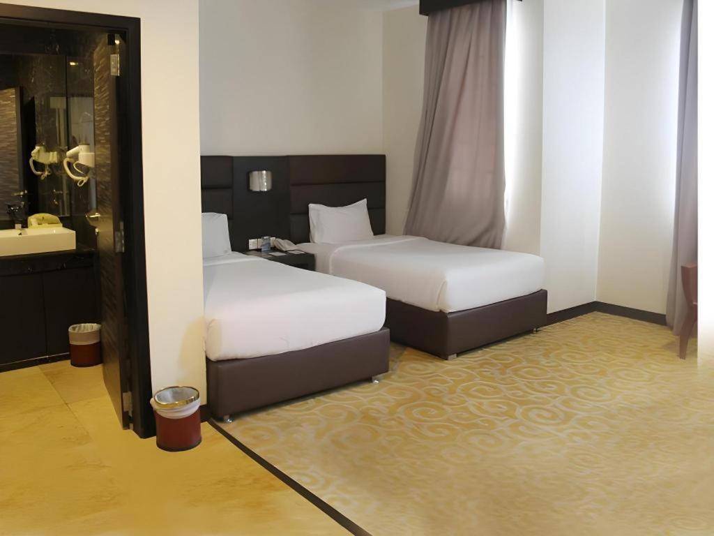 The Bcc Hotel & Residence Nagoya Buitenkant foto
