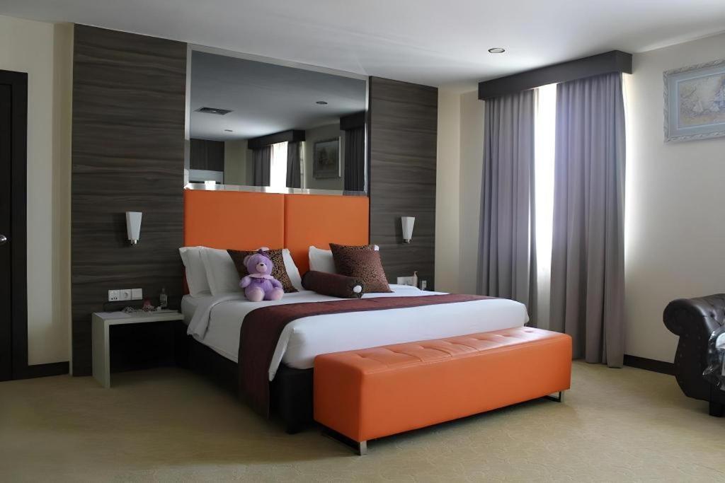 The Bcc Hotel & Residence Nagoya Buitenkant foto