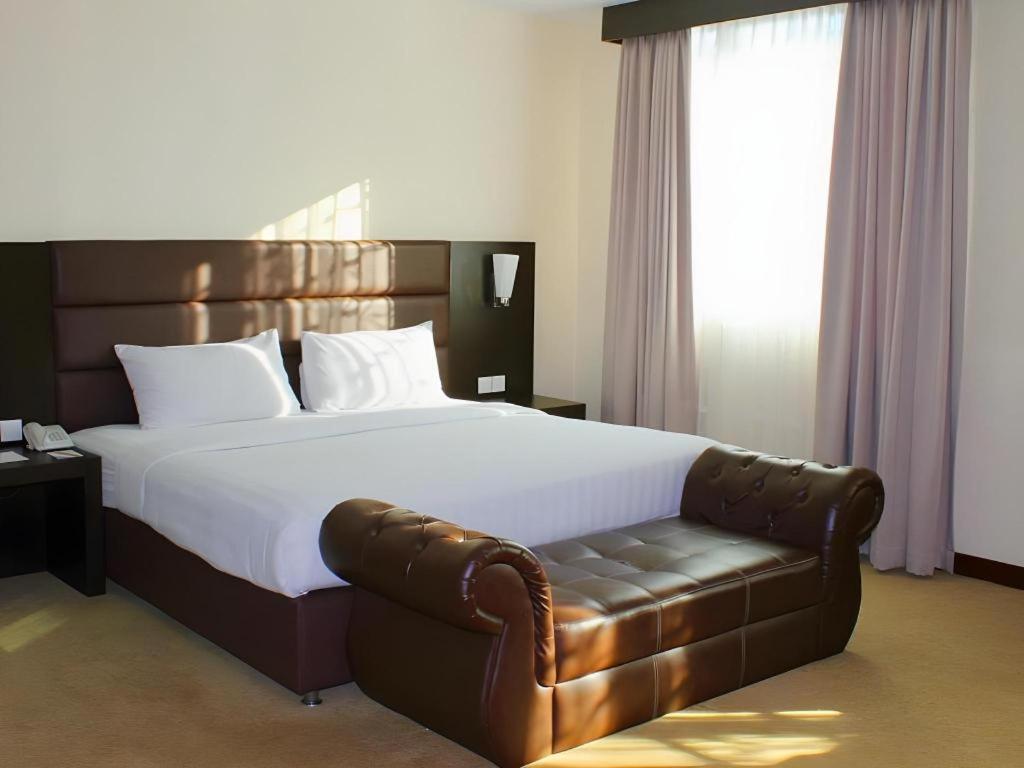 The Bcc Hotel & Residence Nagoya Buitenkant foto