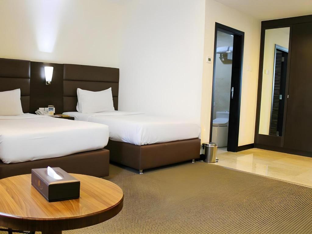 The Bcc Hotel & Residence Nagoya Buitenkant foto