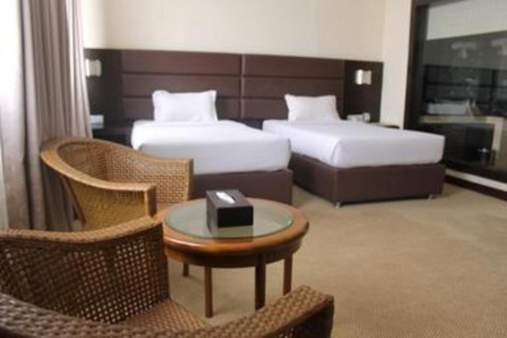 The Bcc Hotel & Residence Nagoya Buitenkant foto