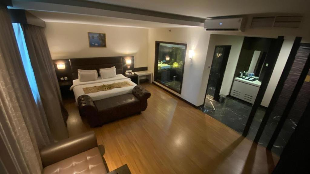The Bcc Hotel & Residence Nagoya Buitenkant foto