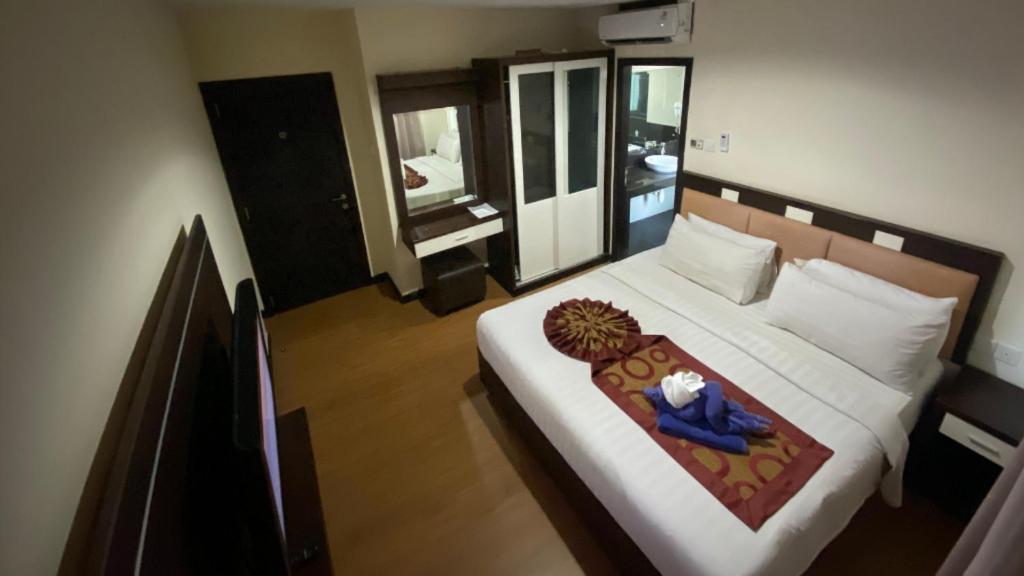 The Bcc Hotel & Residence Nagoya Buitenkant foto