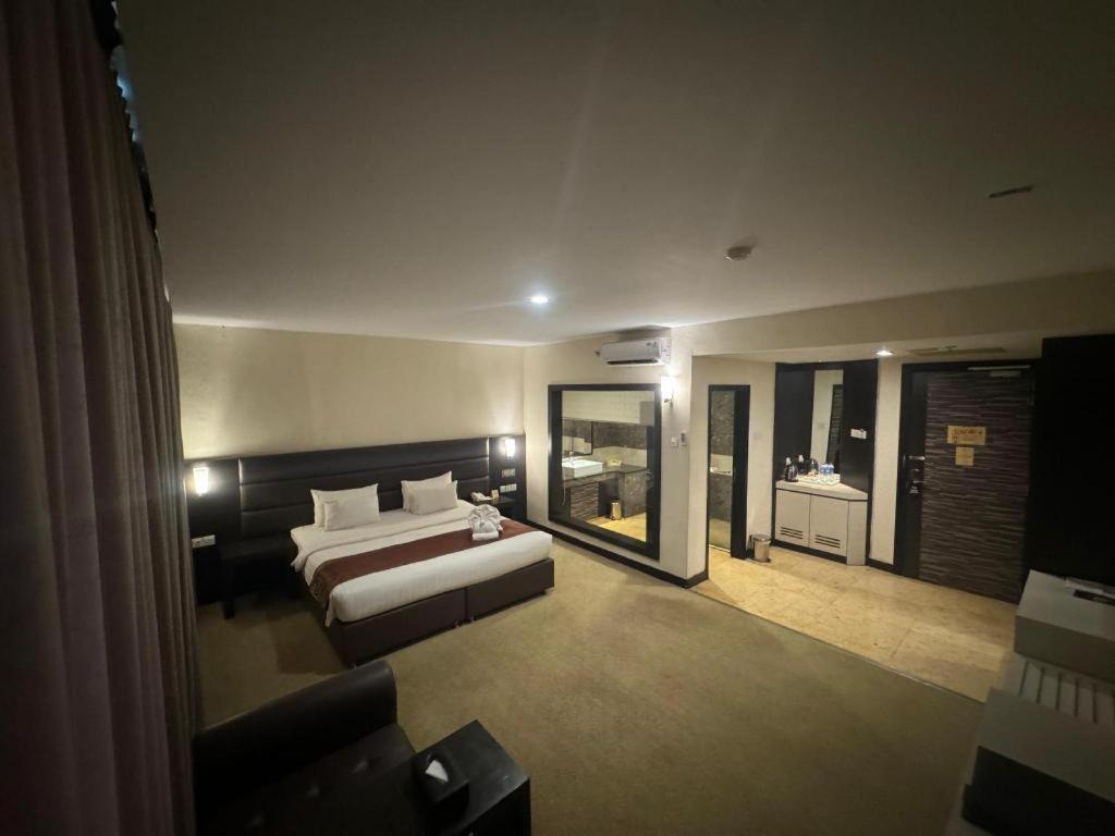 The Bcc Hotel & Residence Nagoya Buitenkant foto