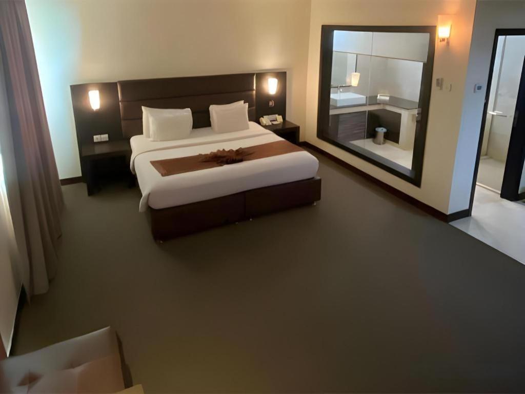 The Bcc Hotel & Residence Nagoya Buitenkant foto
