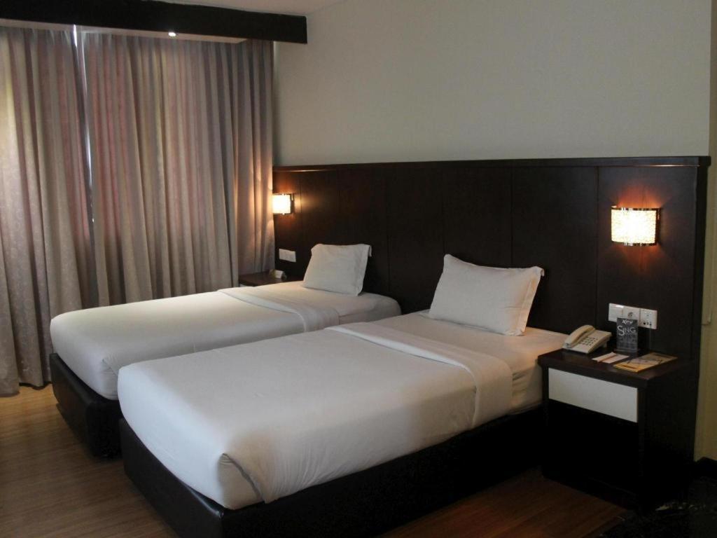 The Bcc Hotel & Residence Nagoya Buitenkant foto