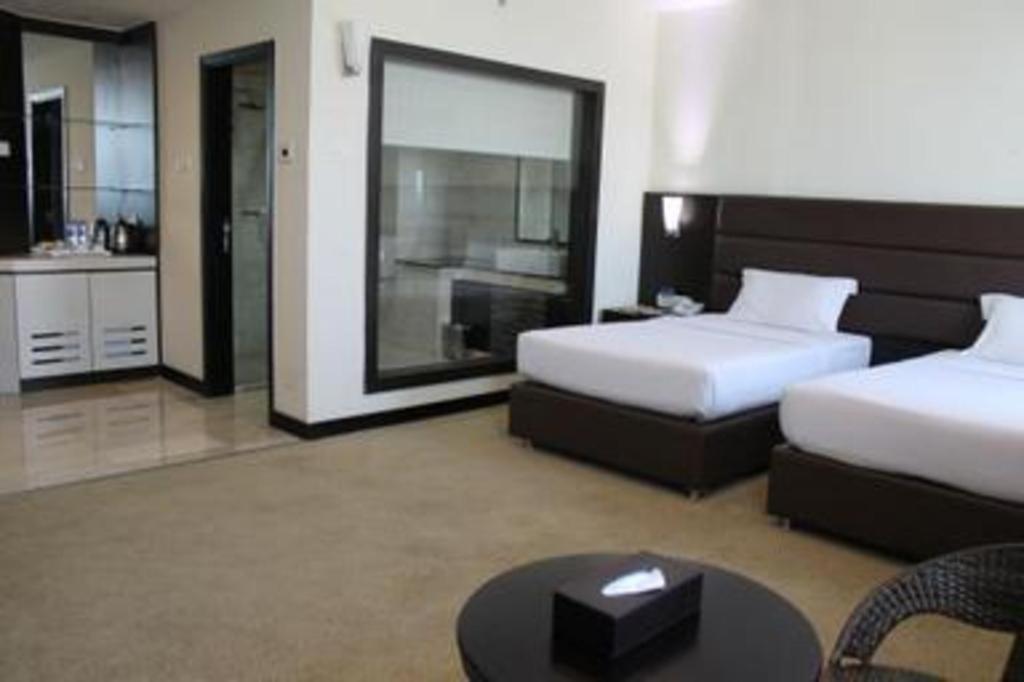 The Bcc Hotel & Residence Nagoya Buitenkant foto