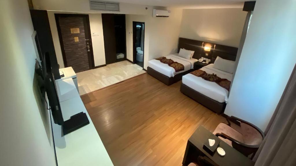 The Bcc Hotel & Residence Nagoya Buitenkant foto