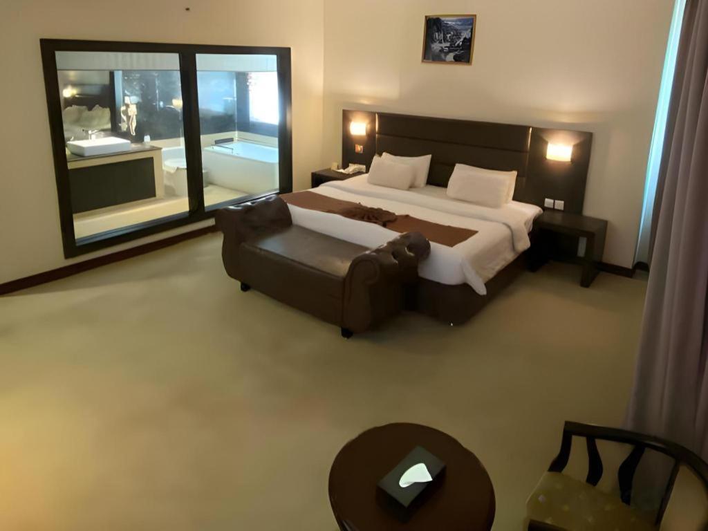 The Bcc Hotel & Residence Nagoya Buitenkant foto