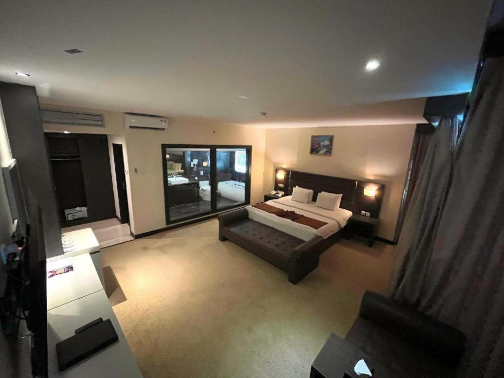 The Bcc Hotel & Residence Nagoya Buitenkant foto