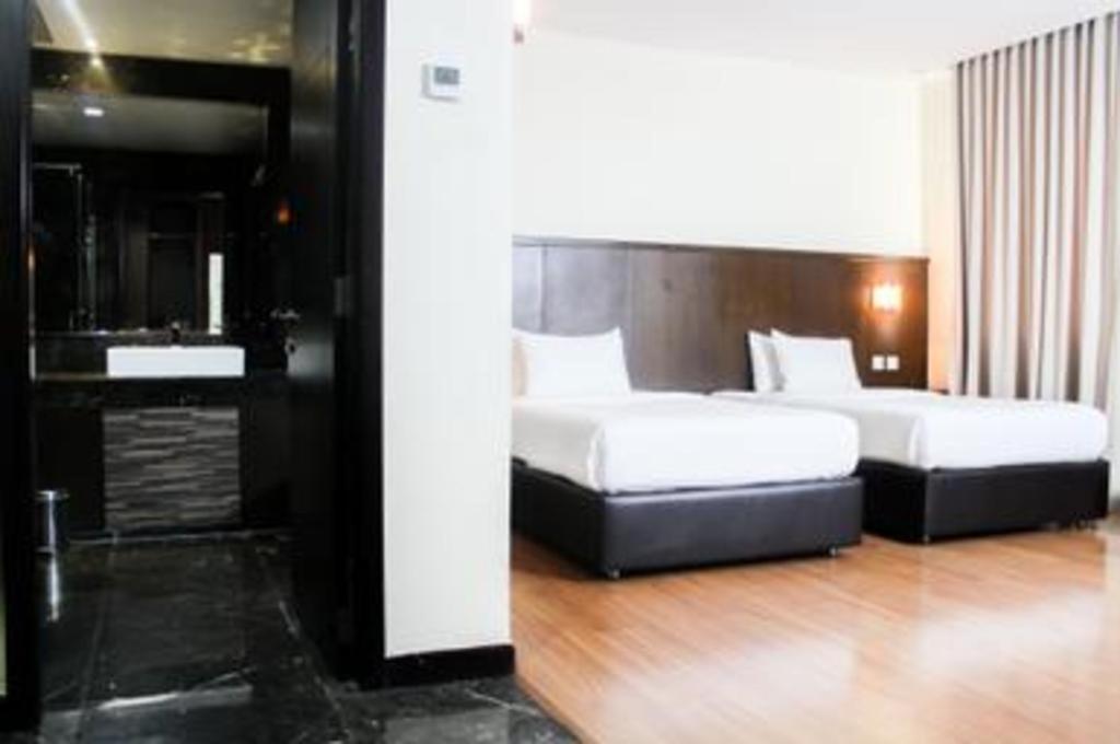 The Bcc Hotel & Residence Nagoya Buitenkant foto