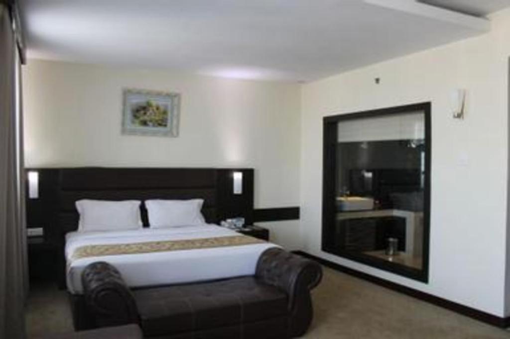 The Bcc Hotel & Residence Nagoya Buitenkant foto