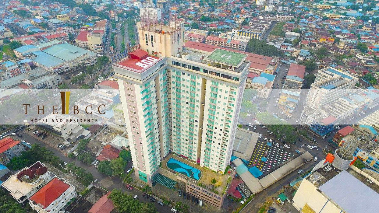 The Bcc Hotel & Residence Batam Buitenkant foto