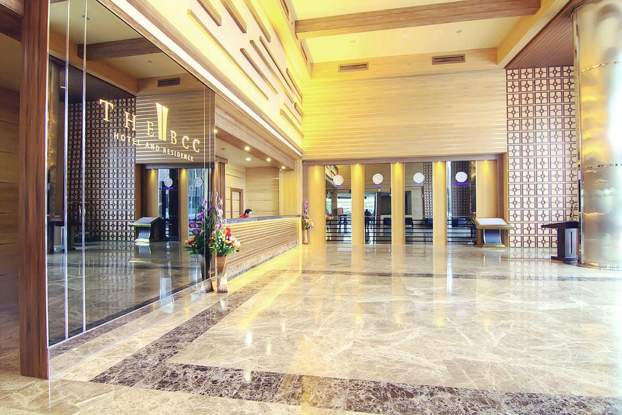 The Bcc Hotel & Residence Batam Buitenkant foto